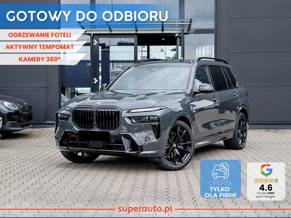 BMW X7 G07 (2019-) xDrive40d mHEV Individual Edition sport 2026