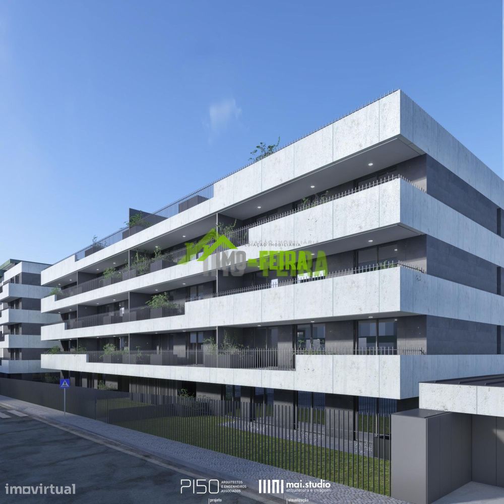 Apartamento em Santa Maria da Feira - Travanca - Sanfins - Espargo - Grande imagem: 1/32