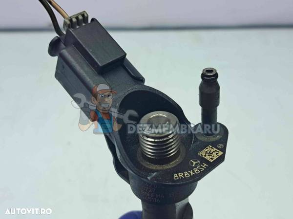 Injector Mercedes Clasa C (W204) [Fabr 2007-2014] A6420701187 3.0 CDI 642830 - 3