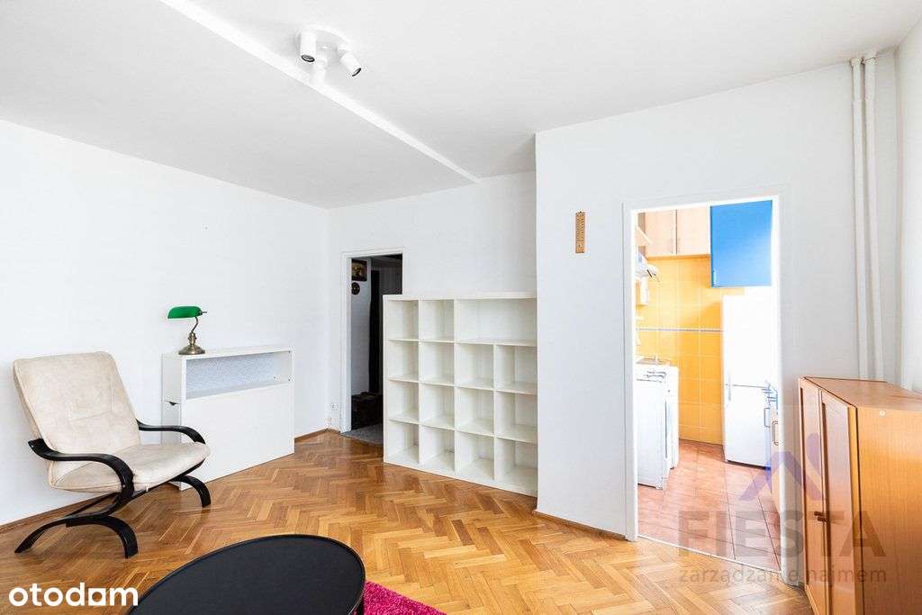 *Ochota*pokój z kuchnią*27,5m2*tramwaj, metro* - Pełny obrazek: 5/8