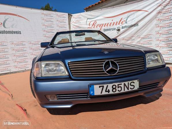 Mercedes-Benz SL 300 Standard - 6