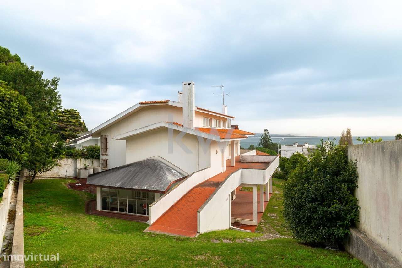 Moradia T7, Alto Lagoal, entre Lisboa e cascais - Grande imagem: 2/60