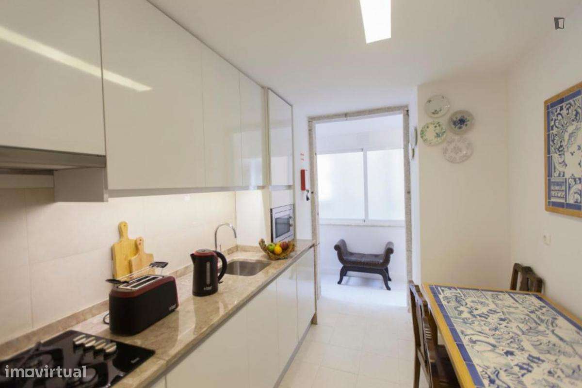 Apartamento com 2 quartos - localizado em Baixa Lisbon - Grande imagem: 4/6