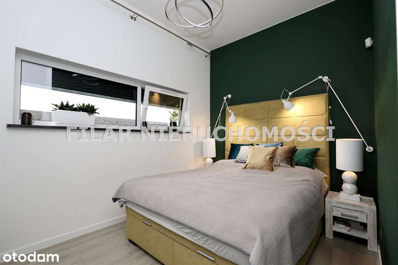 Apartament z działką w Lubinie-13