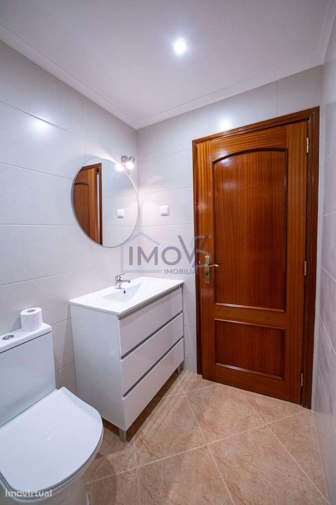 Apartamento T3 completamente renovado no centro de  Ferreira do Zêzere-27
