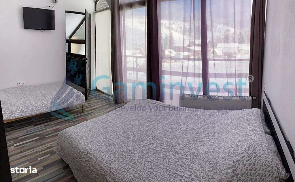 Gaminvest Pensiune și restaurant, 5 camere, Vârtop Arieseni V3681 - Imagine principală: 5/7