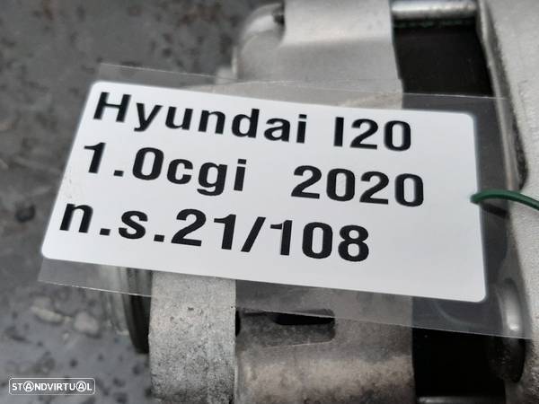Alternador Hyundai I20 (Gb, Ib) - 8