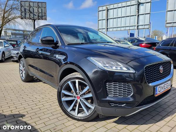 Jaguar E-Pace P200 AWD - 3