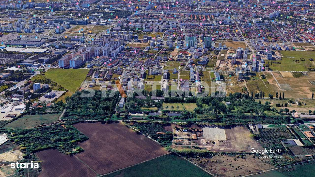 Teren Tractorul Brasov-7