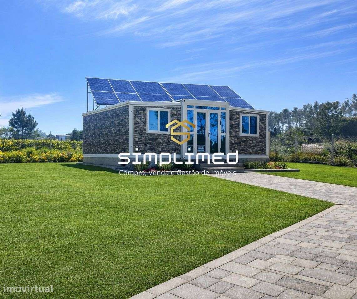 Moradia, 45 m², Fernão Ferro-0