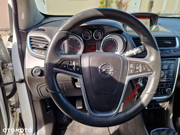 Opel Mokka 1.6 CDTI ecoFLEX Start/Stop Innovation - 18