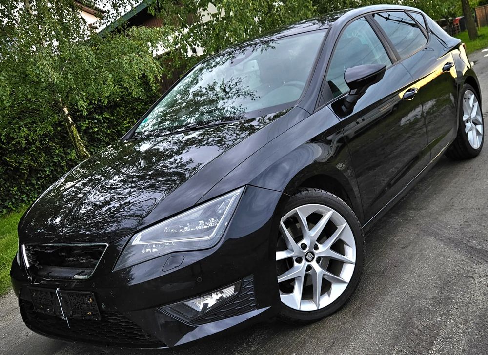 Seat Leon III 2.0 TDI DPF DSG FR 2014
