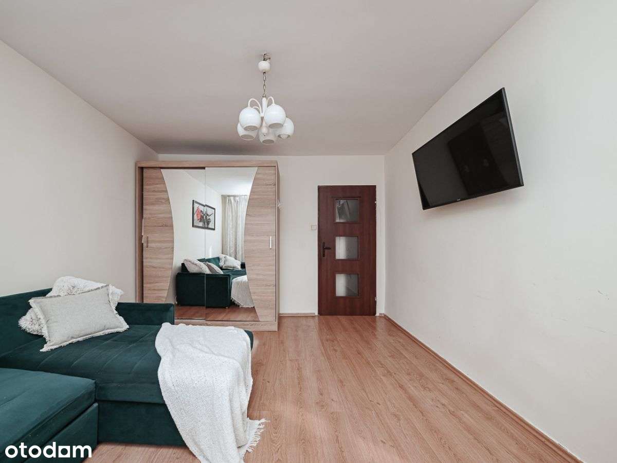 4 Pokoje I świetna Lokalizacja  I Blisko Pkp - Pełny obrazek: 5/16