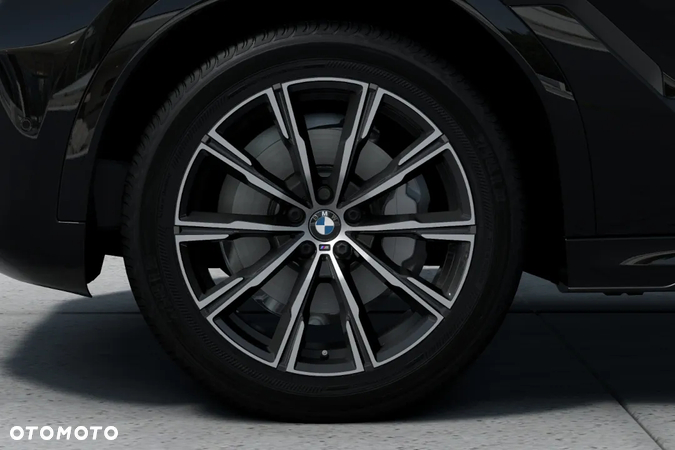 BMW X6 xDrive30d - 8