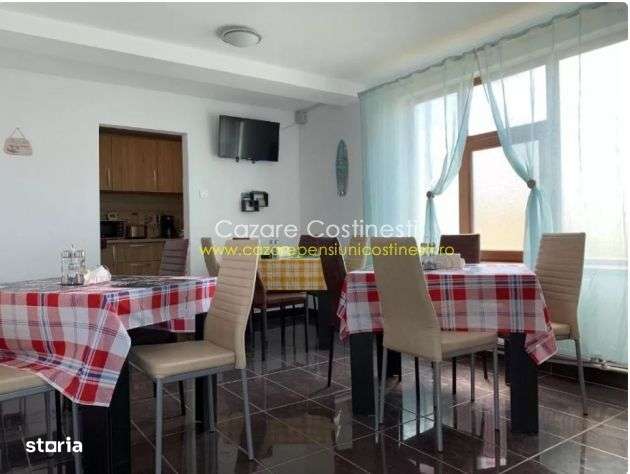 PENSIUNE 8 UNITATI DE CAZARE - COSTINESTI-5