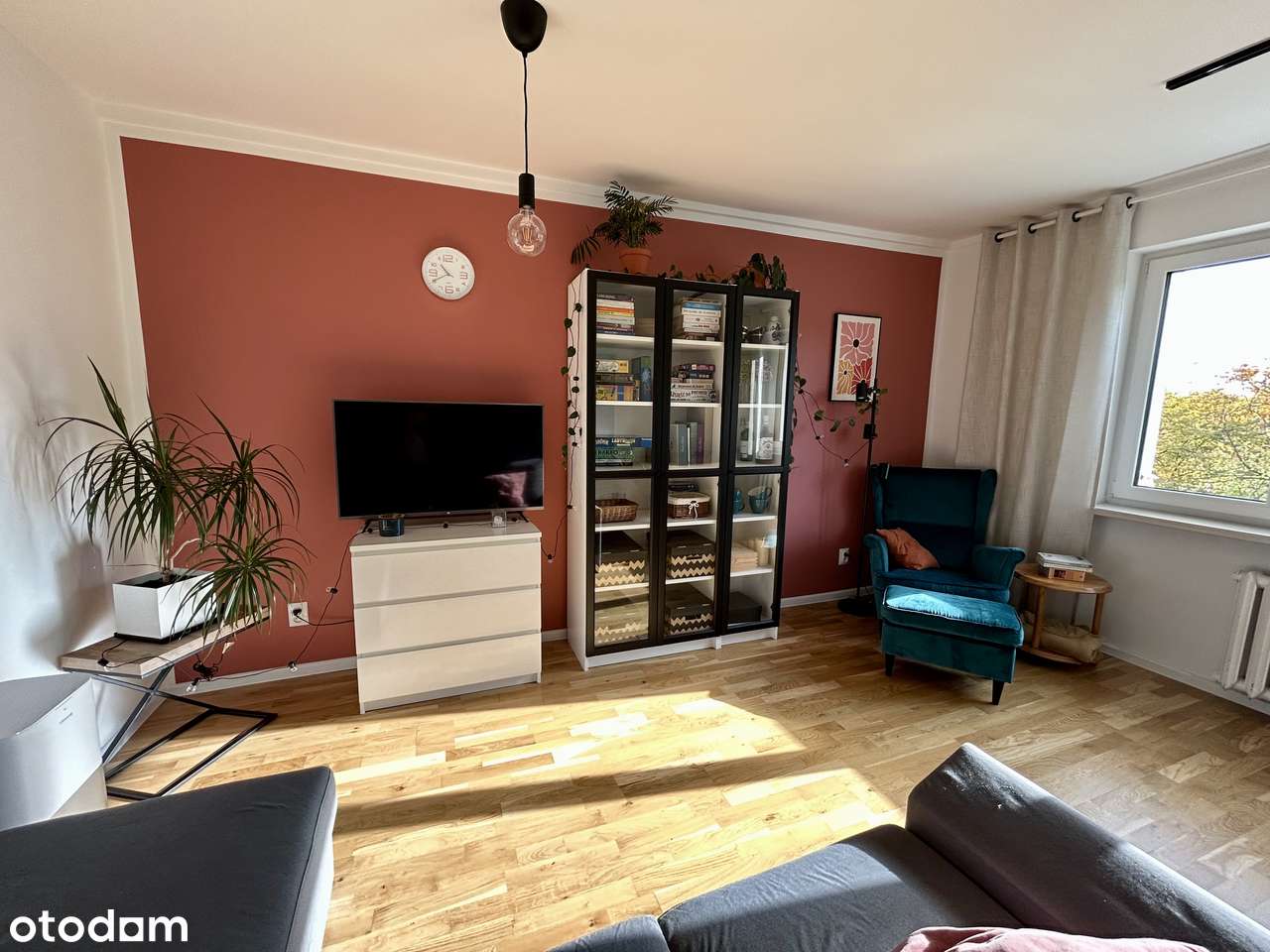 REZERWACJA!Bezpośrednio! 3-pok. mieszkanie,Promienista 113