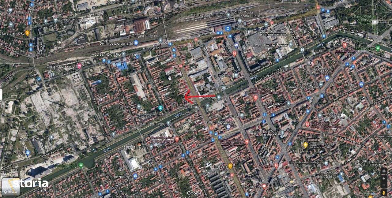 Teren in Timisoara - Imagine principală: 1/1