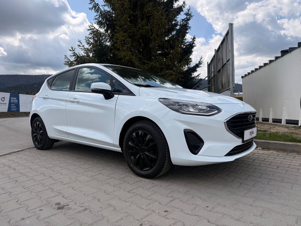 Ford Fiesta Mk8 2022