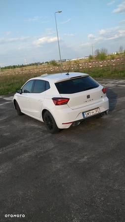 Seat Ibiza 1.0 TSI Full LED S&S DSG - 9