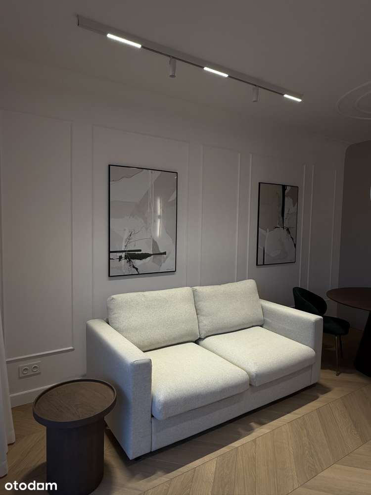 Stylowo urządzane mieszkanie 43m2 ul. Jackowskiego - Pełny obrazek: 5/13