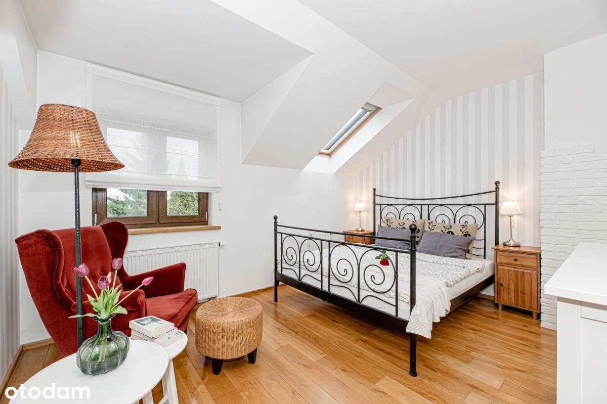 Wygodny dom dla rodziny Luboń-6