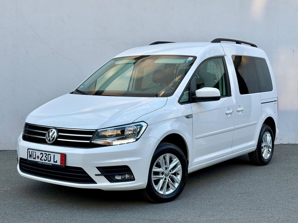 Volkswagen Caddy 2.0 (5-Si.) Comfortline 2020