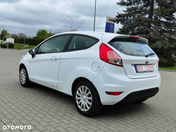 Ford Fiesta 1.25 Celebration - 14