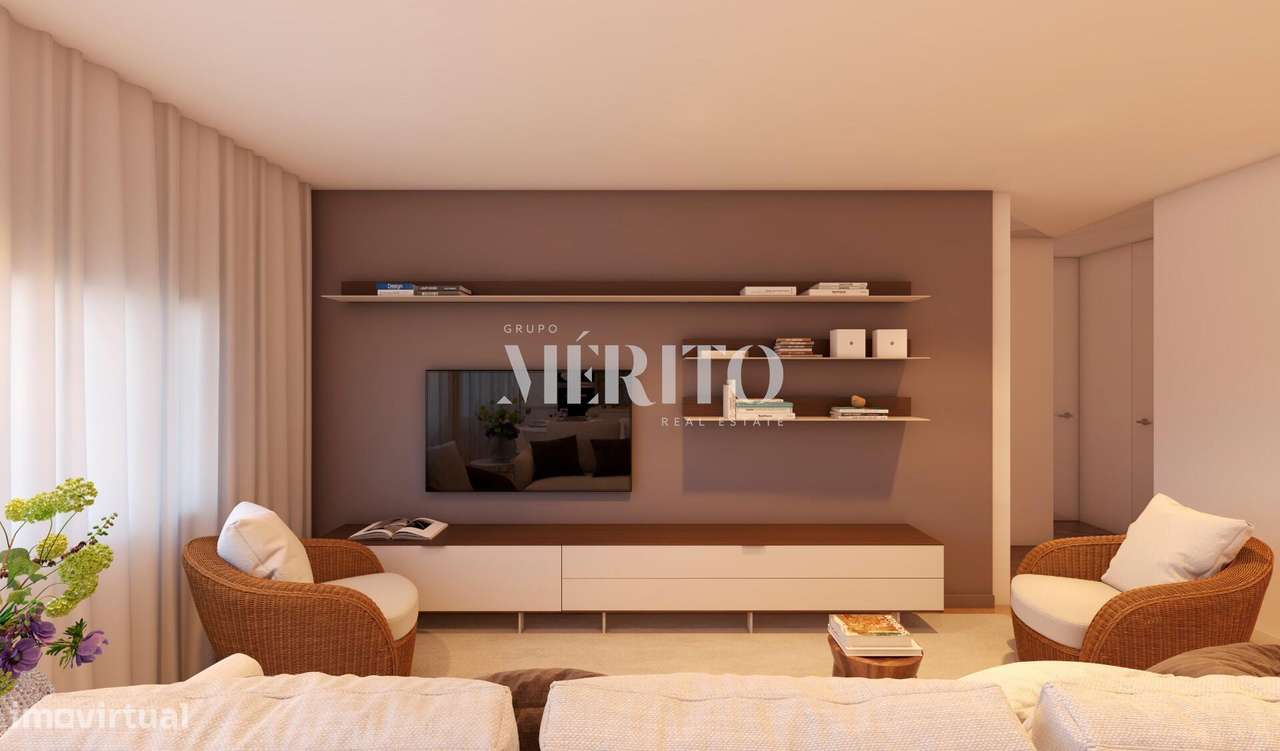 Apartamentos T3 Duplex - NOVOS - Póvoa de Varzim - Grande imagem: 3/12
