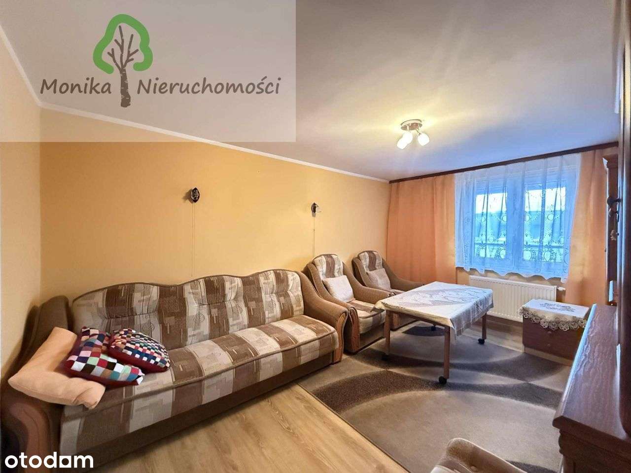 Trzypokojowe mieszkanie w centrum Tczewa-19