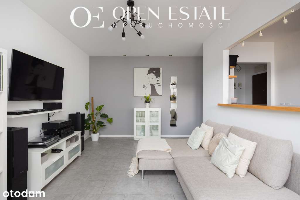 3 pokoje/loggia/komórka/garaż/przy metrze - Pełny obrazek: 3/16