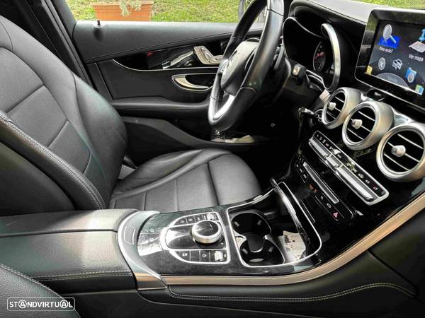 Mercedes-Benz GLC 250 d Exclusive 4-Matic - 15