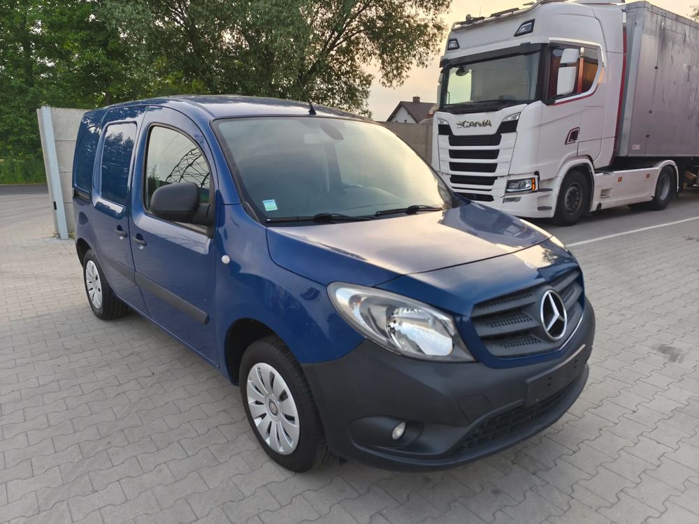 Mercedes-Benz Citan 2013