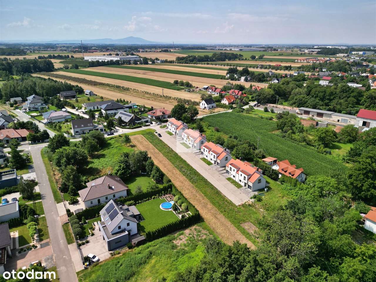 Nowe Domy | Gotowe DO Odbioru | Tyniec MAŁY-6