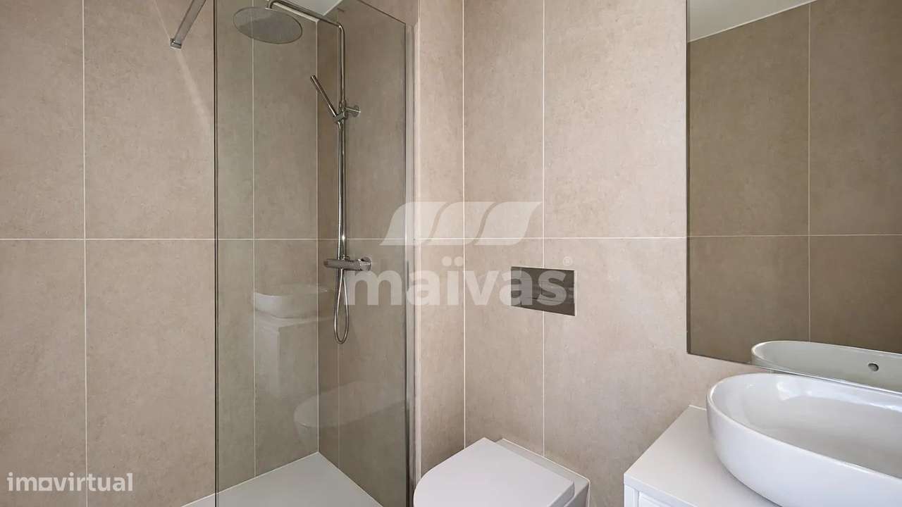 Apartamento T1 Mezzanine – Edifício Soraya, Matosinhos-16