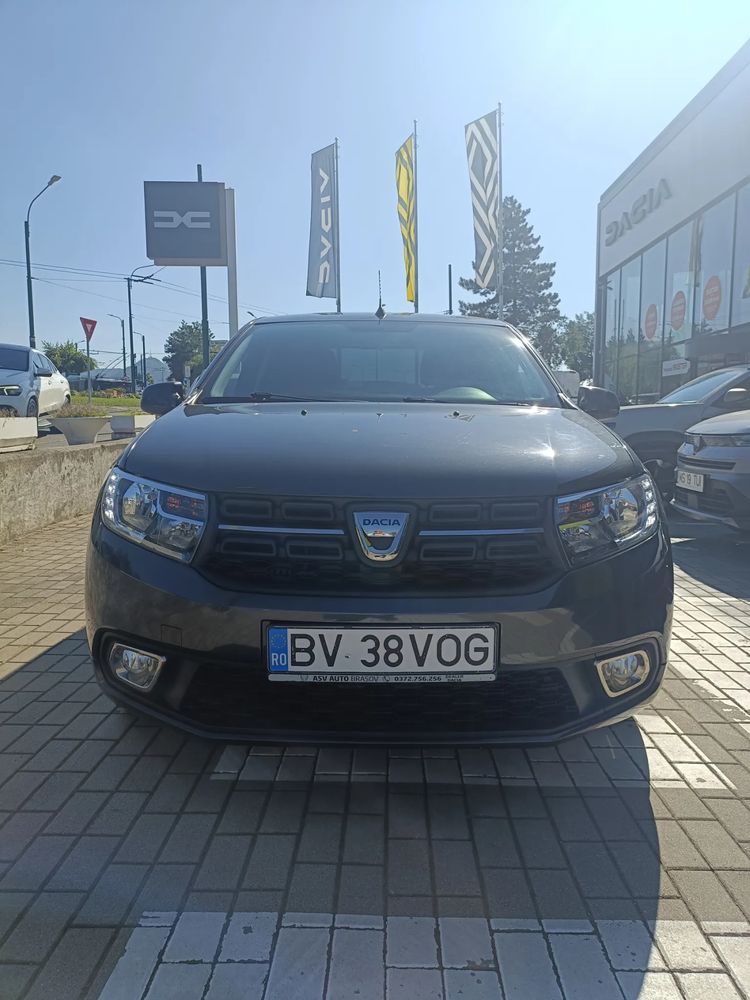 Dacia Logan II [2012 - 2020] 2020