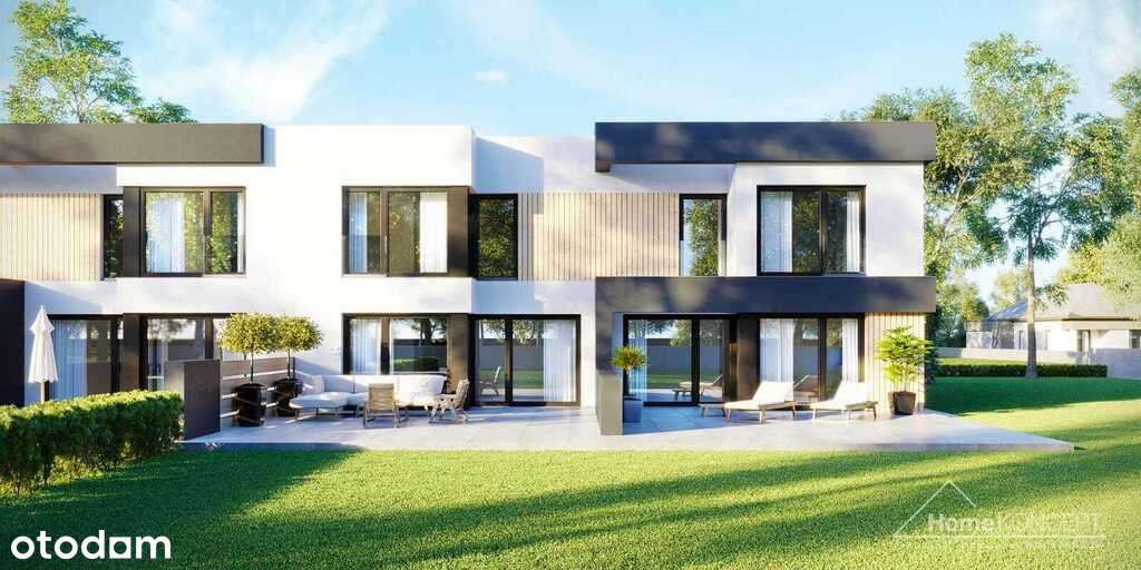 Gotowa skrajna szeregówka - 15 minut od centrum-12