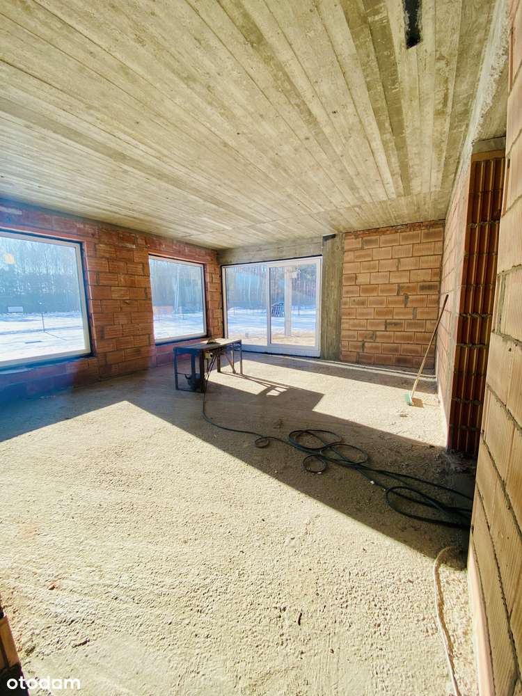 Dom parterowy 163m² na działce 1100m²- Ludwików k/Radomia-7