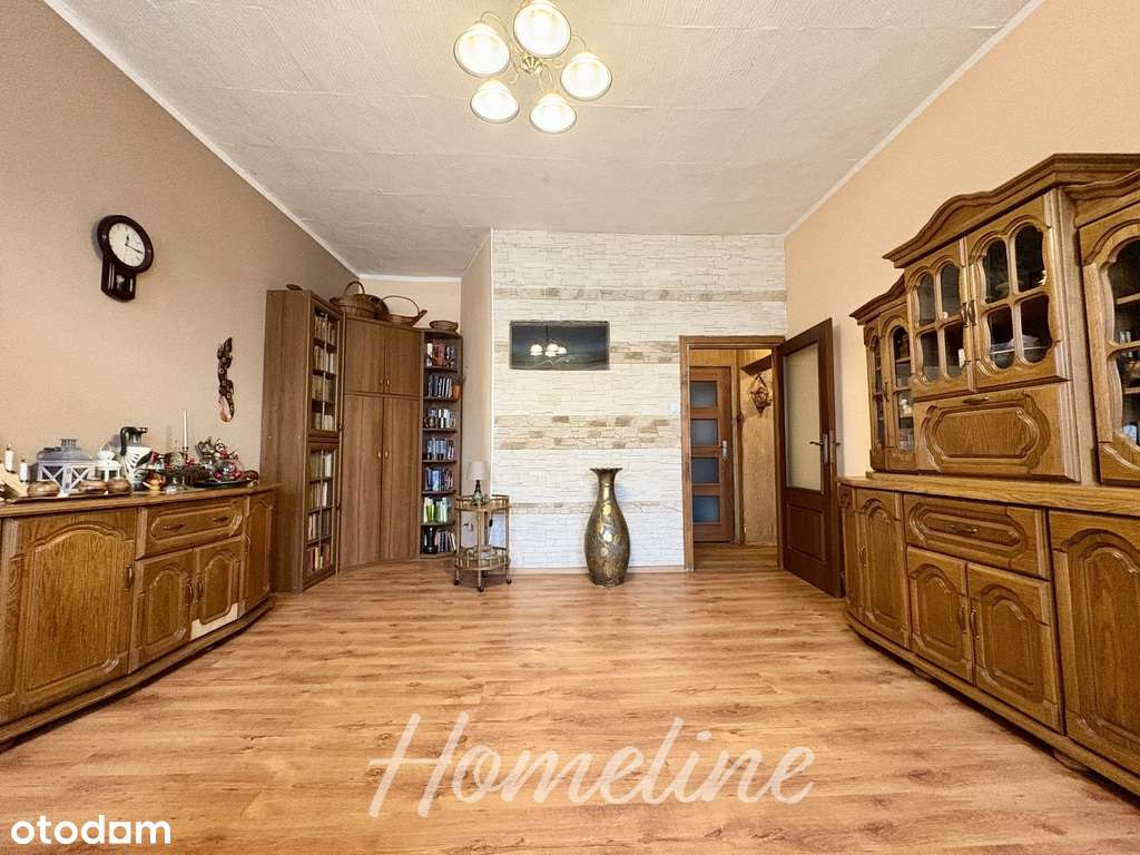 Mieszkanie w centrum / Inwestycja-1