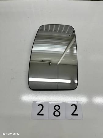 Wkład lusterka lewy górny Renault Master III / Opel Movano, 232634071 - 1