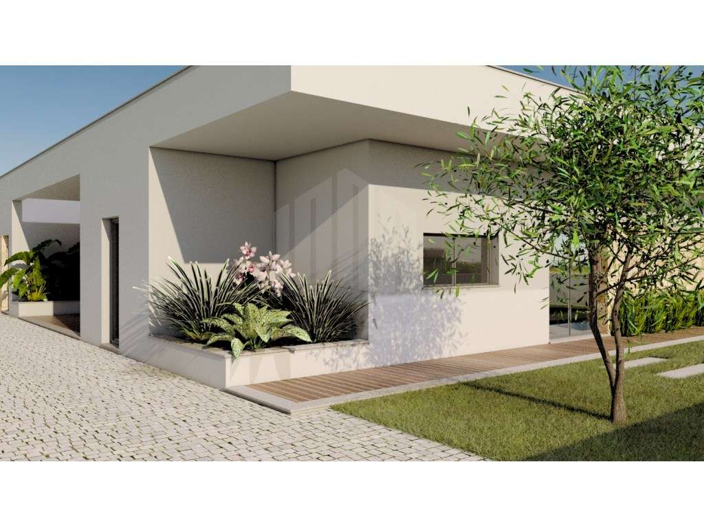 Moradia unifamiliar T4 em fase de construção - Sesimbra, Carrasqueira-7