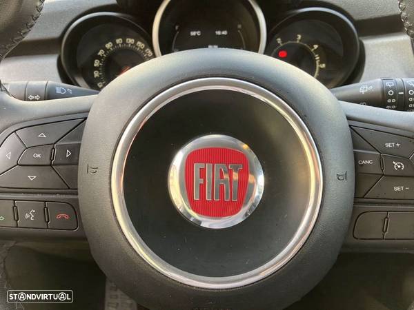 Fiat 500X 1.3 MJ City Cross S&S - 16