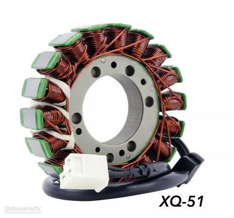 Stator, Kawasaki EX400 Ninja 400R ABS 2014 - 2017 - 1