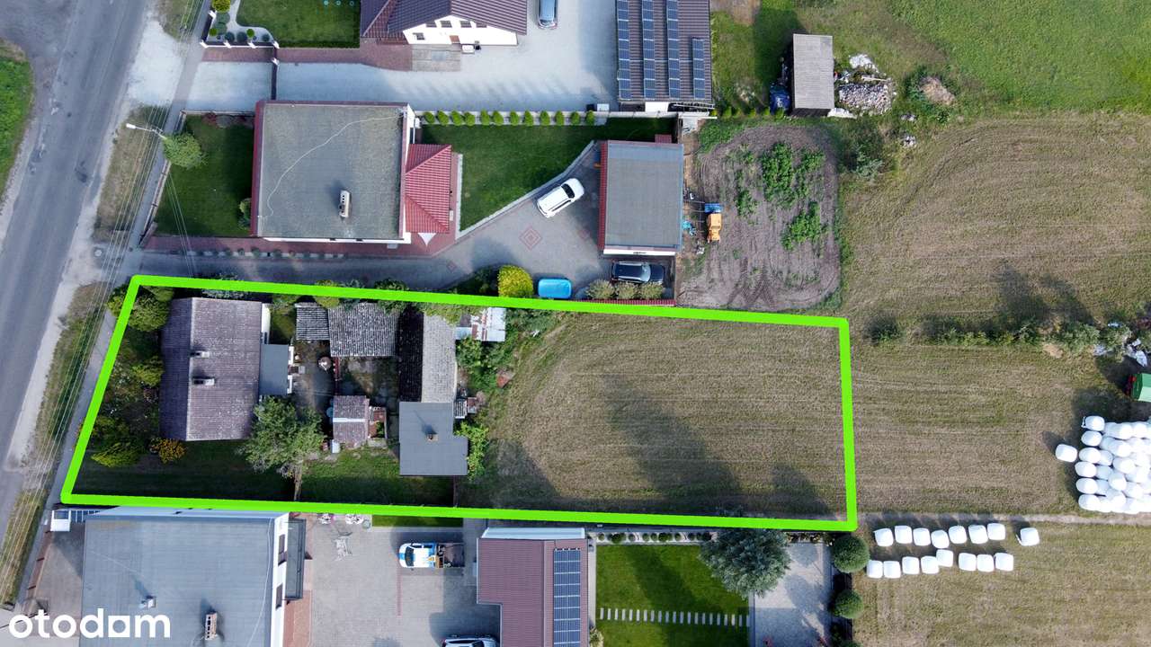 małe gospodarstwo ,Pniewy, Lwówek-3