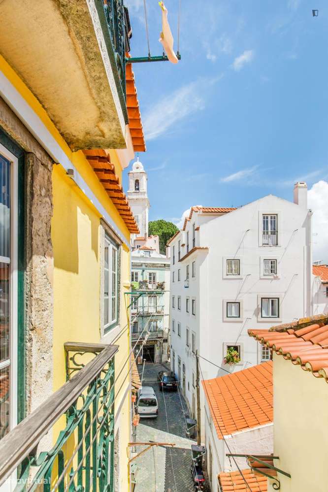 Apartamento com 2 quartos - localizado em Alfama Lisbon - Grande imagem: 5/6