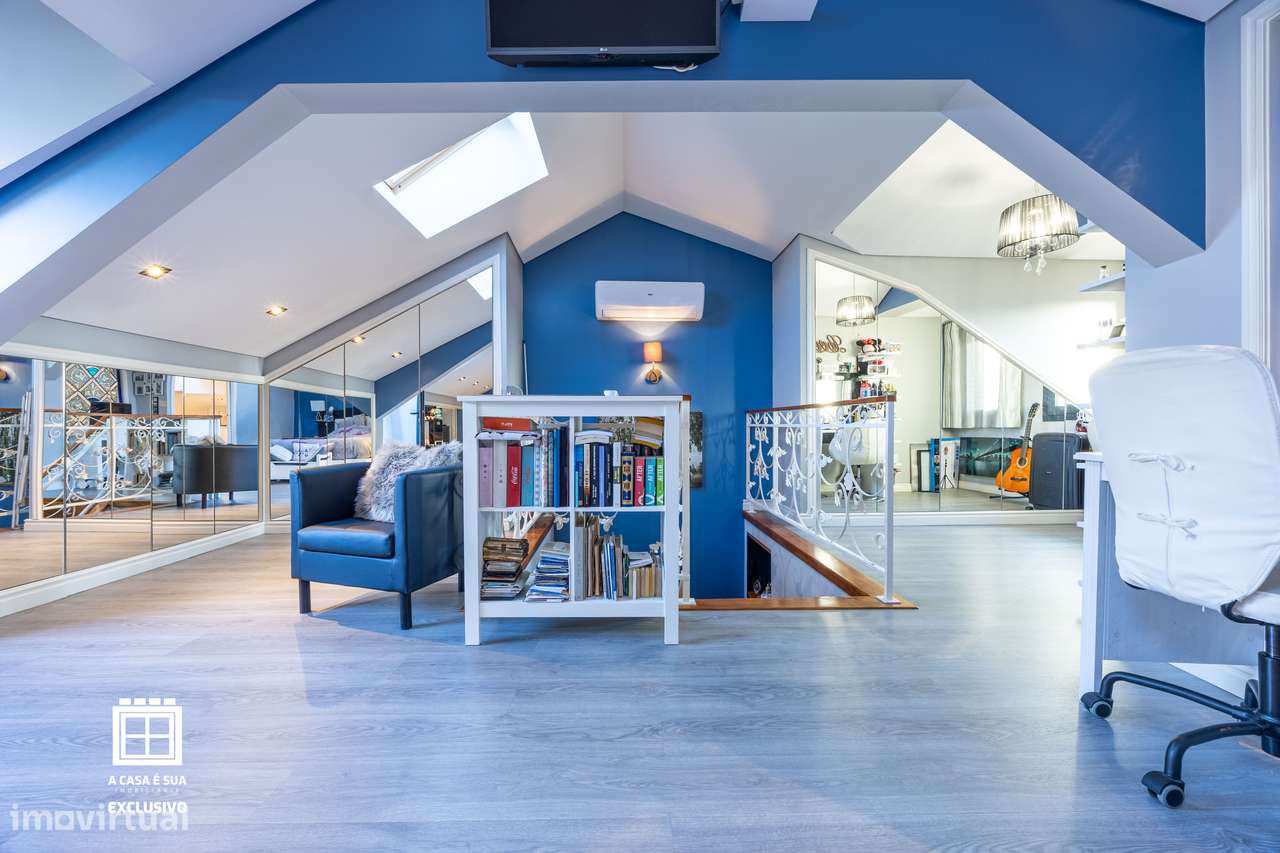 Moradia T3 no centro da cidade de Ovar - Exclusivo-23