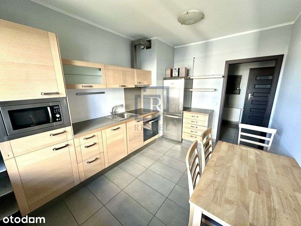 2 pokoje | Park Grabiszyński | Garaż | Loggia-8