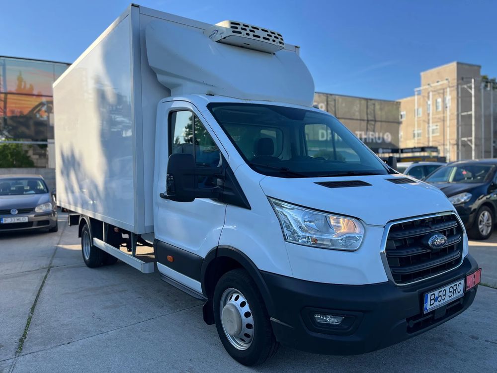 Ford Transit 2022