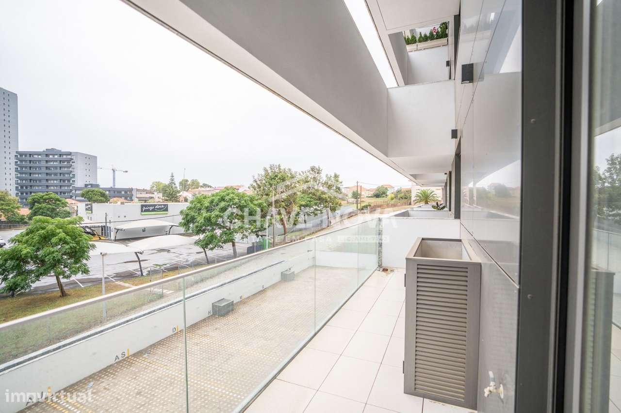 Apartamento T2 Novo Empreendimento Astro Emanuelle - Grande imagem: 3/17