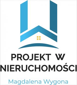 Projekt W Magdalena Wygona Logo