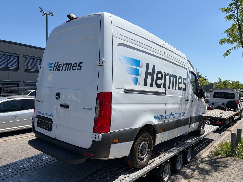 Mercedes-Benz Sprinter 2024